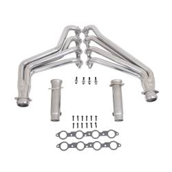 BBK Performance Parts - BBK Performance 1.875" Long Tube Headers w/Converters 10-15 Camaro SS 40540 - Image 1