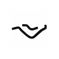 Mishimoto - Mishimoto MMHOSE-CIV-92BK 92-00 Honda Civic Black Silicone Hose Kit - Image 1