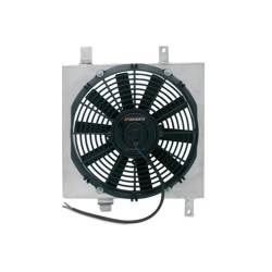 Mishimoto - Mishimoto MMFS-300ZX-90T 90-96 fits Nissan 300ZX Turbo Aluminum Fan Shroud Kit - Image 1