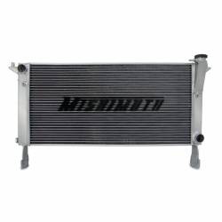 Mishimoto - Mishimoto MMRAD-GEN4-10 For Hyundai Genesis 4 cyl Turbo Manual Aluminum Radiator - Image 1