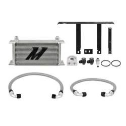 Mishimoto - Mishimoto MMOC-GEN4-10 Oil Cooler Kit Incl Mounting Hardware - Image 1