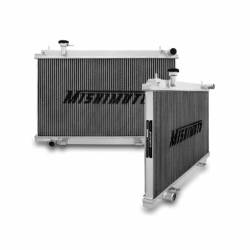 Mishimoto - Mishimoto MMRAD-350Z-03 03-06 fits Nissan 350Z Manual Aluminum Radiator - Image 1