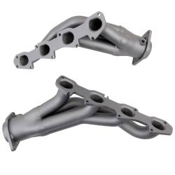 BBK Performance Parts - BBK Performance 1.875" Shorty Headers Chrome for Dodge 6.4L 4019 - Image 86