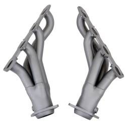 BBK Performance Parts - BBK Performance 1.875" Shorty Headers Chrome for Dodge 6.4L 4019 - Image 145