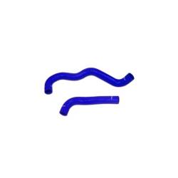 Mishimoto - Mishimoto MMHOSE-F250D-03BL 03-04 Ford F250 6.0L Blue Diesel Hose Kit - Image 1