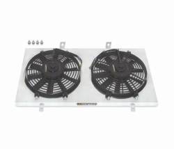 Mishimoto - Mishimoto MMFS-RSX-02 Radiator Fan Shroud Kit - Image 1