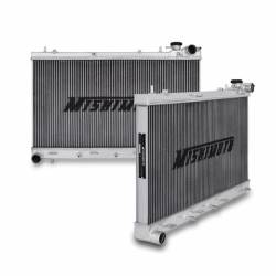 Mishimoto - Mishimoto MMRAD-FXT-04 Turbo Aluminum Radiator - Image 1