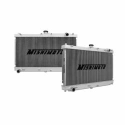 Mishimoto - Mishimoto MMRAD-MIA-99 99-05 Mazda Miata Manual Aluminum Radiator - Image 1