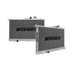 Mishimoto - Mishimoto MMRAD-3G-00 Aluminum Radiator for Mitsubishi Eclipse GT Manual - Image 1