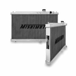 Mishimoto - Mishimoto MMRAD-INT-94 94-01 Acura Integra Manual Aluminum Radiator - Image 1