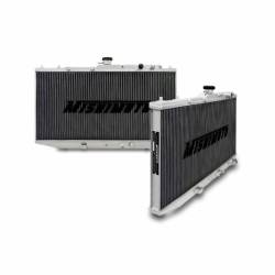 Mishimoto - Mishimoto MMRAD-CRX-88 88-91 Honda CRX Manual Aluminum Radiator - Image 1