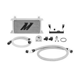 Mishimoto - Mishimoto MMOC-WRX-06 Oil Cooler Kit Incl Mounting Hardware - Image 3