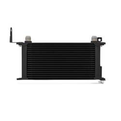 Mishimoto - Mishimoto MMOC-S2K-00TBK Oil Cooler Kit Thermostatic Incl Mounting Hardware - Image 1