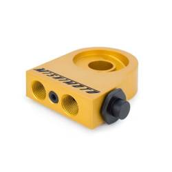 Mishimoto - Mishimoto MMOC-S2K-00TBK Oil Cooler Kit Thermostatic Incl Mounting Hardware - Image 3