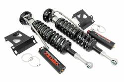 Rough Country Suspension Systems - Rough Country 2" Adjustable Vertex Front Coilover-Pair, for Tundra 4WD; 689039 - Image 1