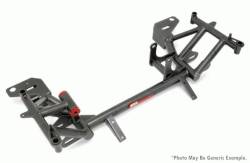 BMR Suspension - BMR KM002-1H K-Member Lt1 Motor Mounts Pinto Rack Mounts - Image 1