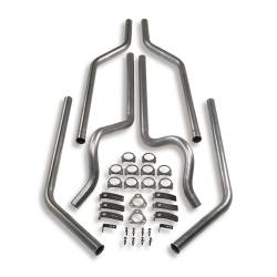 Hooker - Hooker Headers 7501HKR Header Back Exhaust System Kit - Image 1