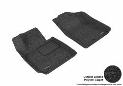 3D MAXpider - 3D MAXpider L1HY02012209 CLASSIC Floor Mat Fits 12-17 Veloster - Image 1
