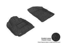3D MAXpider - 3D MAXpider L1HY04012209 CLASSIC Floor Mat Fits 10-12 Santa Fe - Image 1