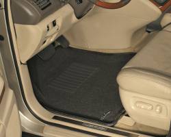 3D MAXpider - 3D MAXpider L1HY04012209 CLASSIC Floor Mat Fits 10-12 Santa Fe - Image 2