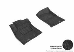 3D MAXpider - 3D MAXpider L1LX04312209 CLASSIC Floor Mat Fits 10-13 GX460 - Image 1