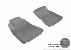 3D MAXpider - 3D MAXpider L1LX00612201 CLASSIC Floor Mat Fits 06-13 IS F IS250 IS350 - Image 1