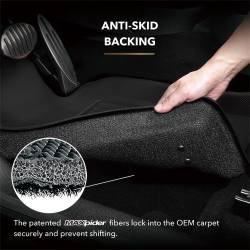 3D MAXpider - 3D MAXpider L1TY14722209 CLASSIC Floor Mat Fits 07-13 Tundra - Image 4