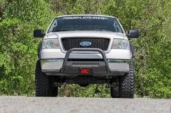 Rough Country Suspension Systems - Rough Country 4" Suspension Lift Kit, 04-08 Ford F-150 RWD; 52330 - Image 2