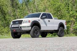 Rough Country Suspension Systems - Rough Country 4" Suspension Lift Kit, 04-08 Ford F-150 RWD; 52330 - Image 5