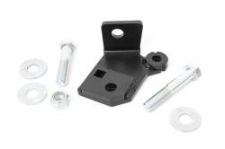 Rough Country Suspension Systems - Rough Country Front Track Bar Relocation Bracket, for 03-07 Ram 2500; 31001 - Image 1