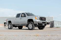 Rough Country Suspension Systems - Rough Country 3.5" Suspension Lift Kit, 11-19 Silverado/Sierra HD; 95970 - Image 6