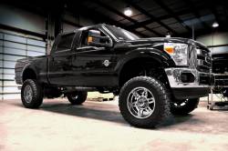 Rough Country Suspension Systems - Rough Country 6" Suspension Lift Kit, 11-14 F-250 Super Duty Gas 4WD; 56650 - Image 2