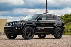 Rough Country Suspension Systems - Rough Country 2.5" Suspension Lift Kit, for 11-22 Grand Cherokee WK2; 60300 - Image 2