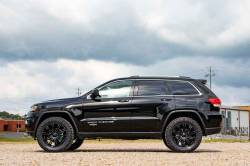Rough Country Suspension Systems - Rough Country 2.5" Suspension Lift Kit, for 11-22 Grand Cherokee WK2; 60300 - Image 3