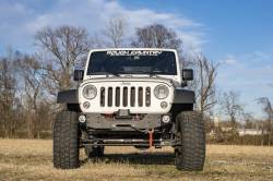 Rough Country Suspension Systems - Rough Country 3.25" Suspension Lift Kit, for 07-18 Wrangler JK 4dr 4WD; PERF694 - Image 5