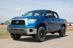 Rough Country Suspension Systems - Rough Country 4.5" Suspension Lift Kit, for 07-15 Toyota Tundra; 75330 - Image 2