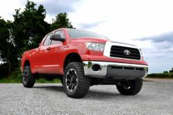 Rough Country Suspension Systems - Rough Country 4.5" Suspension Lift Kit, for 07-15 Toyota Tundra; 75330 - Image 3