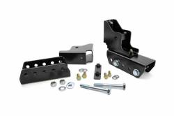 Rough Country Suspension Systems - Rough Country Rear Leaf Spring Shackle Relocation Kit, for Cherokee XJ; 1117 - Image 1