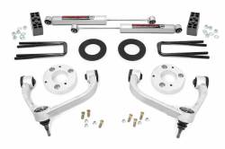 Rough Country Suspension Systems - Rough Country 3" Suspension Lift Kit, 09-13 Ford F-150 4WD; 51013 - Image 1