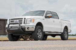 Rough Country Suspension Systems - Rough Country 3" Suspension Lift Kit, 09-13 Ford F-150 4WD; 51013 - Image 2