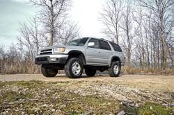 Rough Country Suspension Systems - Rough Country 3" Suspension Lift Kit, for 96-02 Toyota 4Runner; 77130 - Image 2