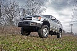 Rough Country Suspension Systems - Rough Country 3" Suspension Lift Kit, for 96-02 Toyota 4Runner; 77130 - Image 3