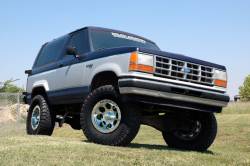 Rough Country Suspension Systems - Rough Country 4" Suspension Lift Kit, 84-90 Ford Bronco II 4WD; 43530 - Image 2