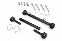 Rough Country Suspension Systems - Rough Country Rear Disconnect Sway Bar Links 4"-6" Lift, for Jeep TJ; 1188 - Image 1