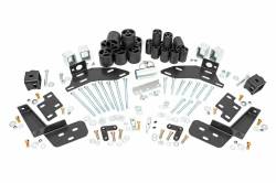 Rough Country Suspension Systems - Rough Country 3" Body Lift Kit, 88-94 GM 1500 Trucks; RC703 - Image 1