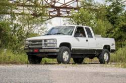 Rough Country Suspension Systems - Rough Country 3" Body Lift Kit, 88-94 GM 1500 Trucks; RC703 - Image 3