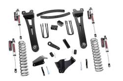 Rough Country Suspension Systems - Rough Country 6" Radius Arm Lift Kit, 05-07 F250/F350 Super Duty Dsl 4WD; 53650 - Image 1