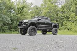 Rough Country Suspension Systems - Rough Country 6" Suspension Lift Kit, for 05-15 Toyota Tacoma; 747.23 - Image 3