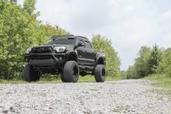 Rough Country Suspension Systems - Rough Country 6" Suspension Lift Kit, for 05-15 Toyota Tacoma; 747.23 - Image 4