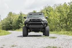 Rough Country Suspension Systems - Rough Country 6" Suspension Lift Kit, for 05-15 Toyota Tacoma; 747.23 - Image 6